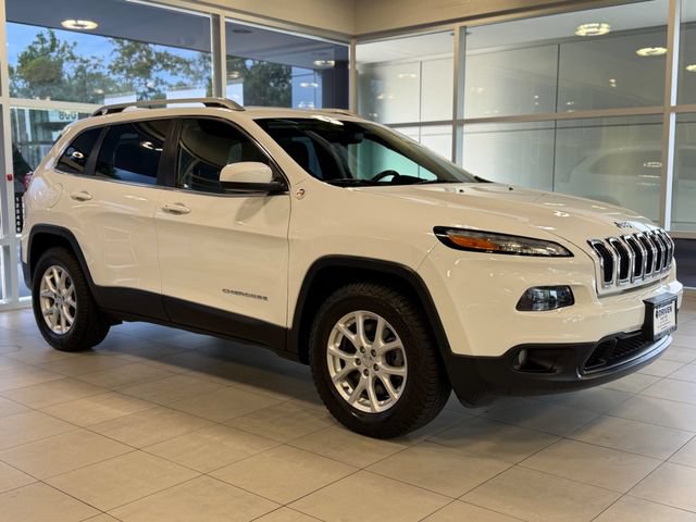 Used 2015 Jeep Cherokee Latitude w/ Comfort/Convenience Group AWD/4WD image 6