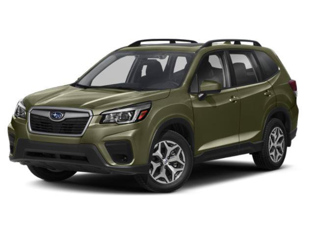 Used 2021 Subaru Forester Premium AWD/4WD image 1
