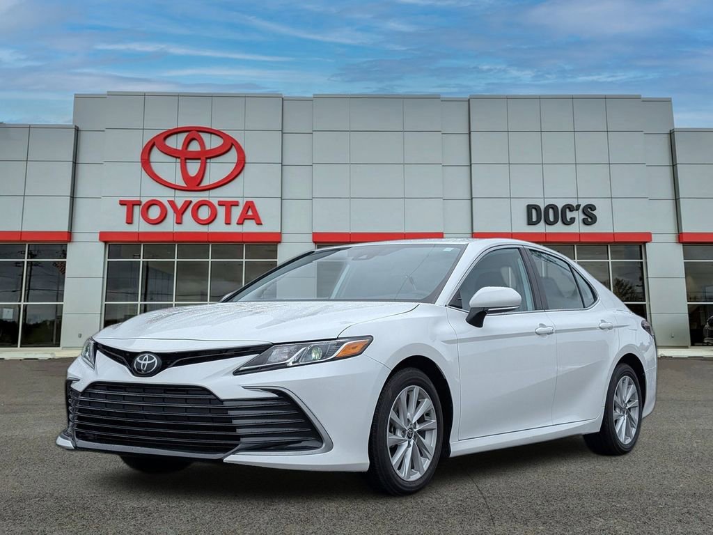 Used 2024 Toyota Camry LE w/ Convenience Package video 1