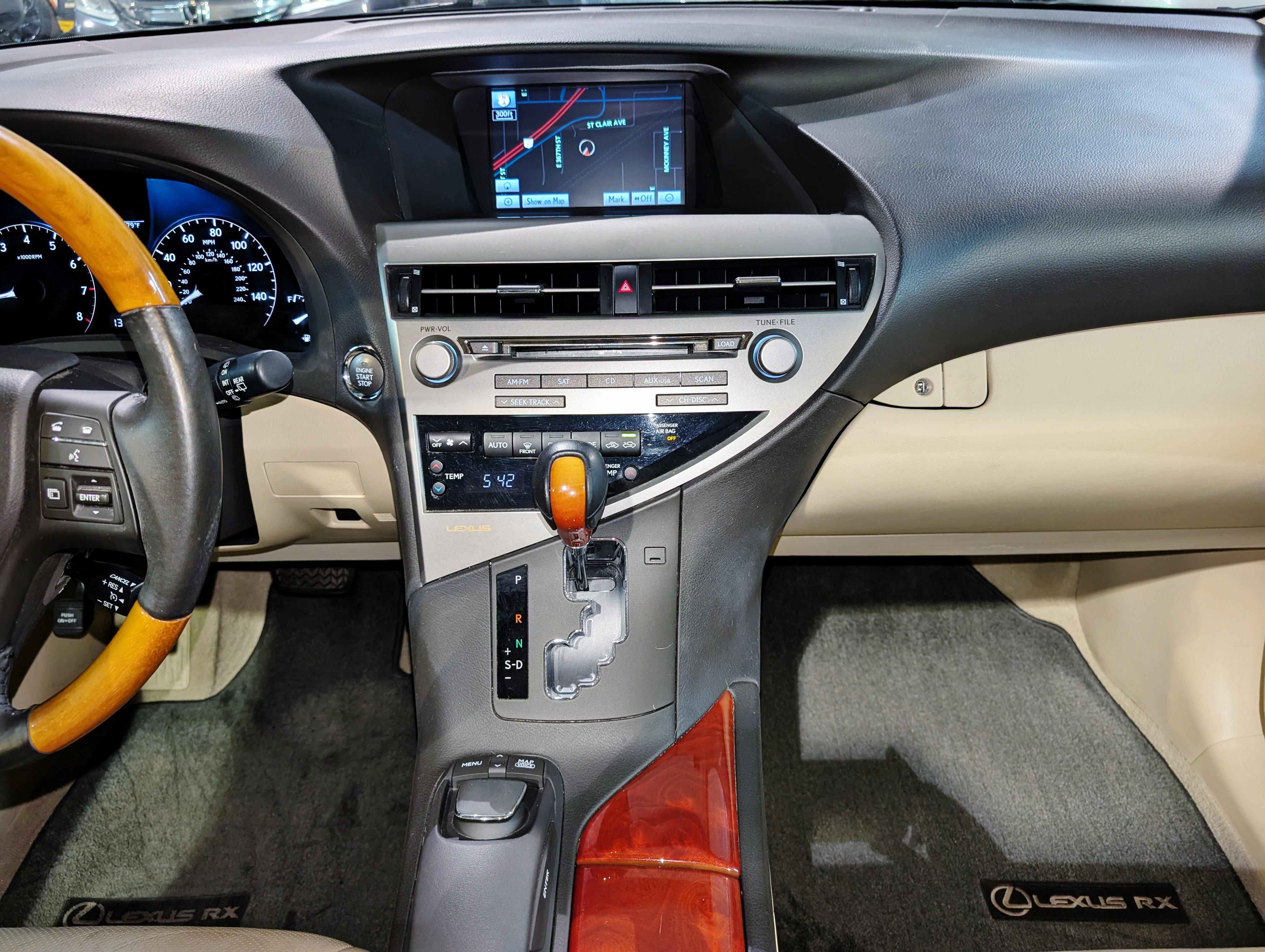 Used 2012 Lexus RX 350 AWD w/ Premium Pkg image 34