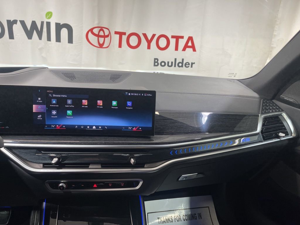 Used 2026 BMW X5 xDrive40i image 25