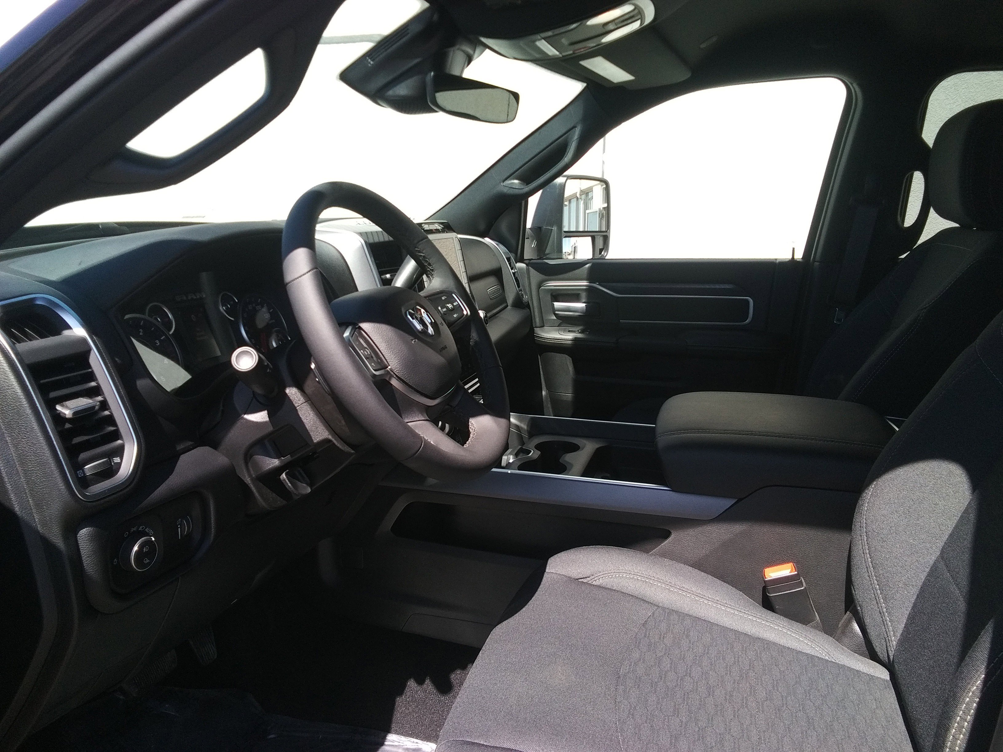 Used 2026 RAM 3500 Big Horn image 13