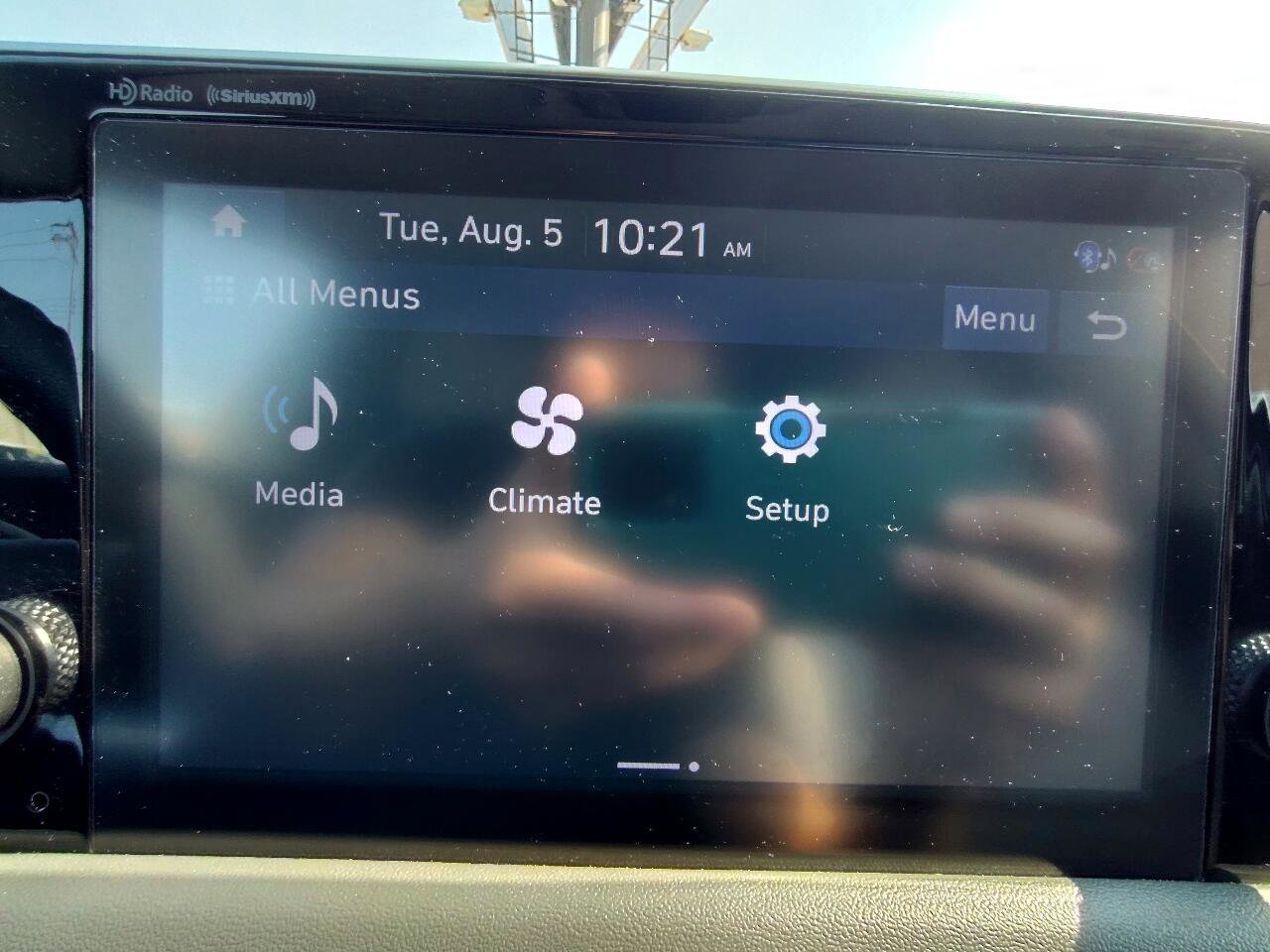 Used 2021 Hyundai Sonata SEL w/ Cargo Package image 24