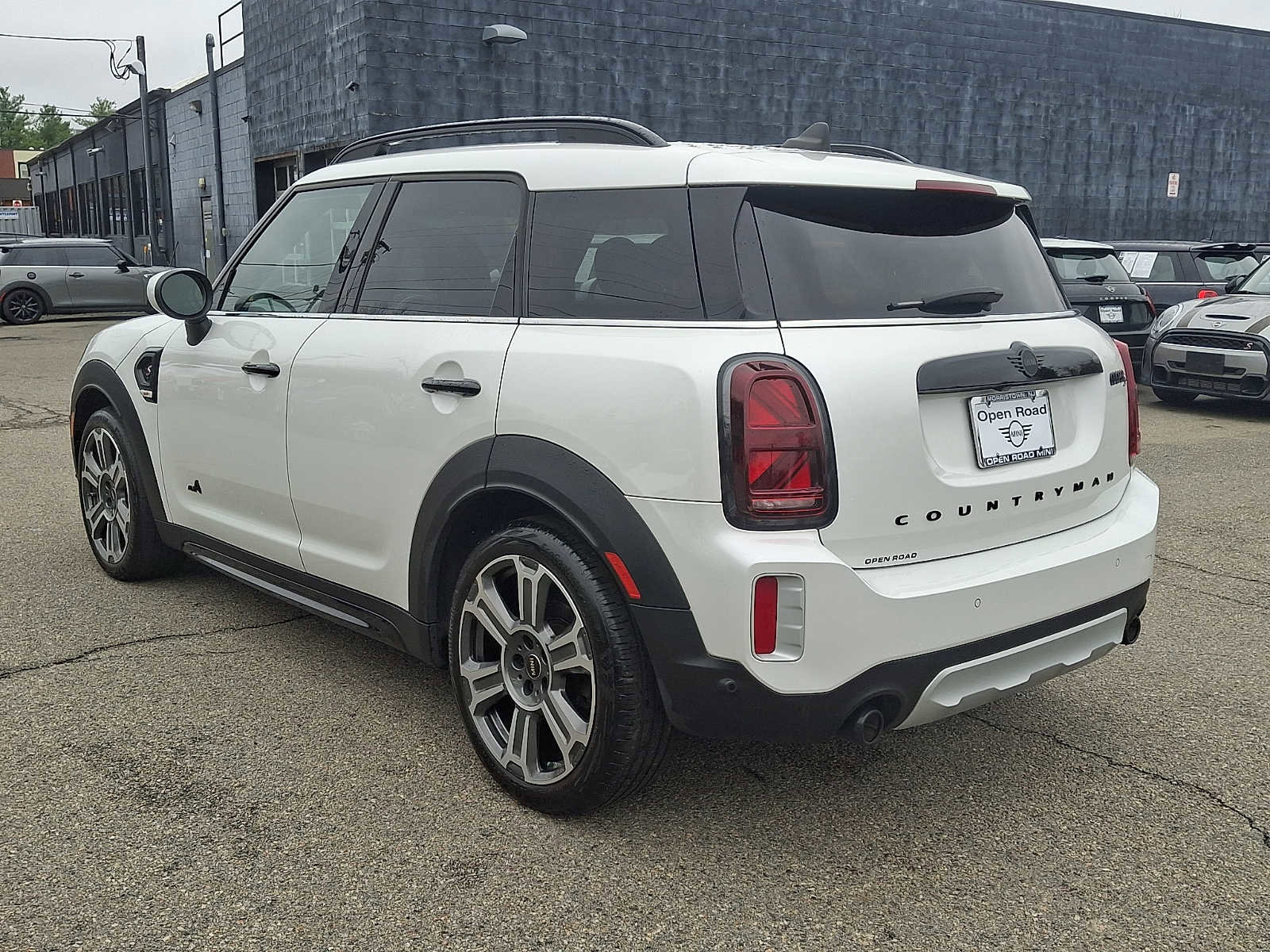 Used 2023 MINI Cooper Countryman S AWD/4WD image 4