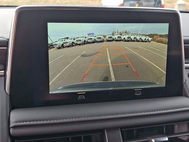 Certified 2024 Chevrolet Tahoe Z71 AWD/4WD image 26