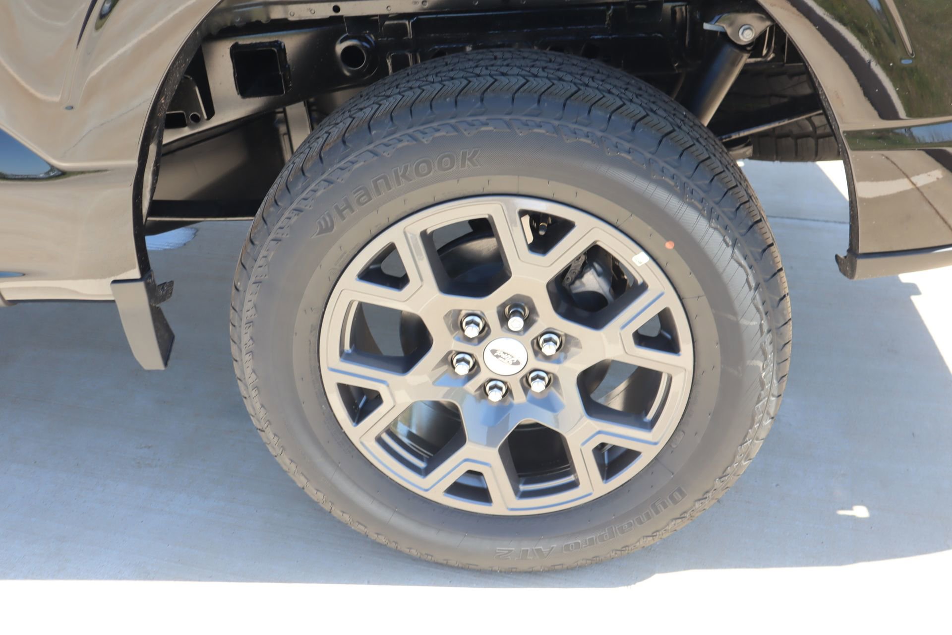 New 2026 Ford F150 STX image 17