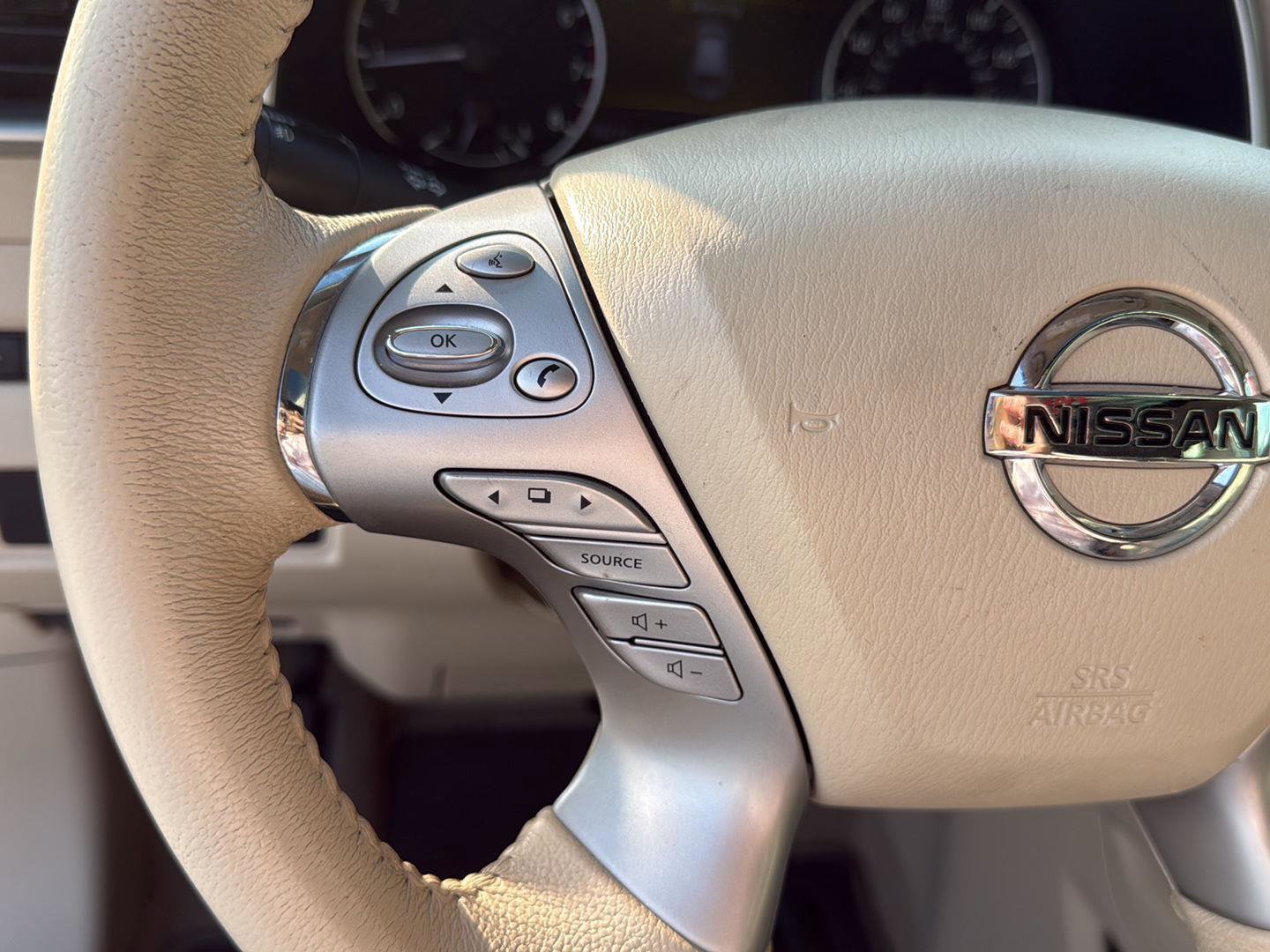 Used 2015 Nissan Murano SL w/ SL Technology Package FWD image 22