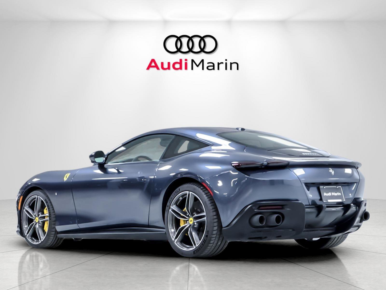 Used 2023 Ferrari Roma RWD image 3