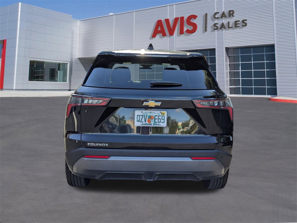 Used 2025 Chevrolet Equinox LT image 7