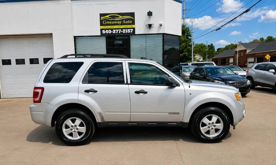 Used 2008 Ford Escape XLT FWD image 7