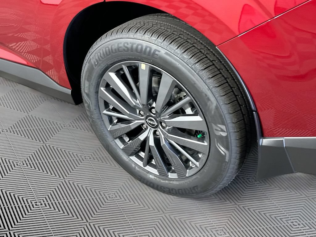 New 2026 Nissan Murano SL AWD/4WD image 39