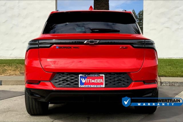New 2025 Chevrolet Equinox EV RS w/ Convenience Package II image 5
