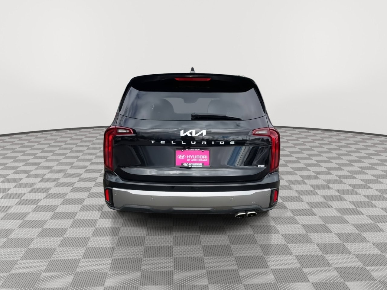 Used 2025 Kia Telluride S AWD/4WD image 7