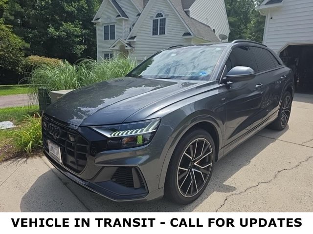 Used 2023 Audi Q8 Prestige w/ Prestige Package AWD/4WD video 1