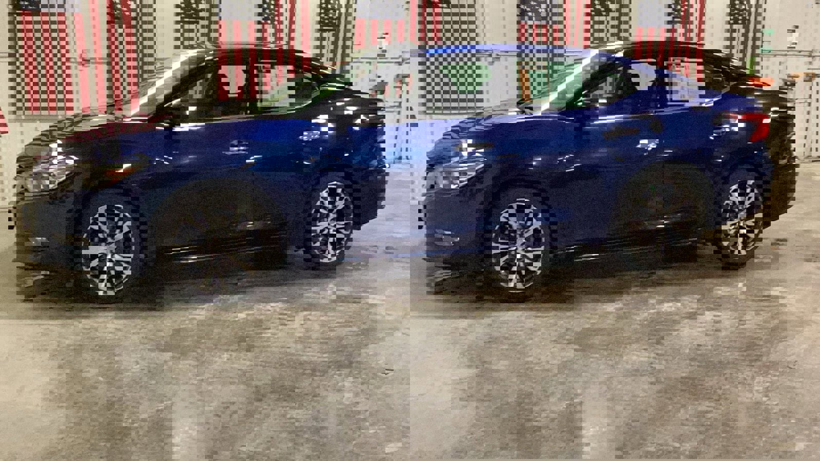 Used 2016 Nissan Maxima 3.5 S image 2