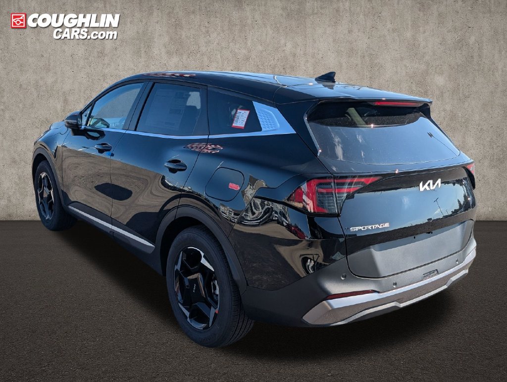 New 2026 Kia Sportage EX FWD image 5