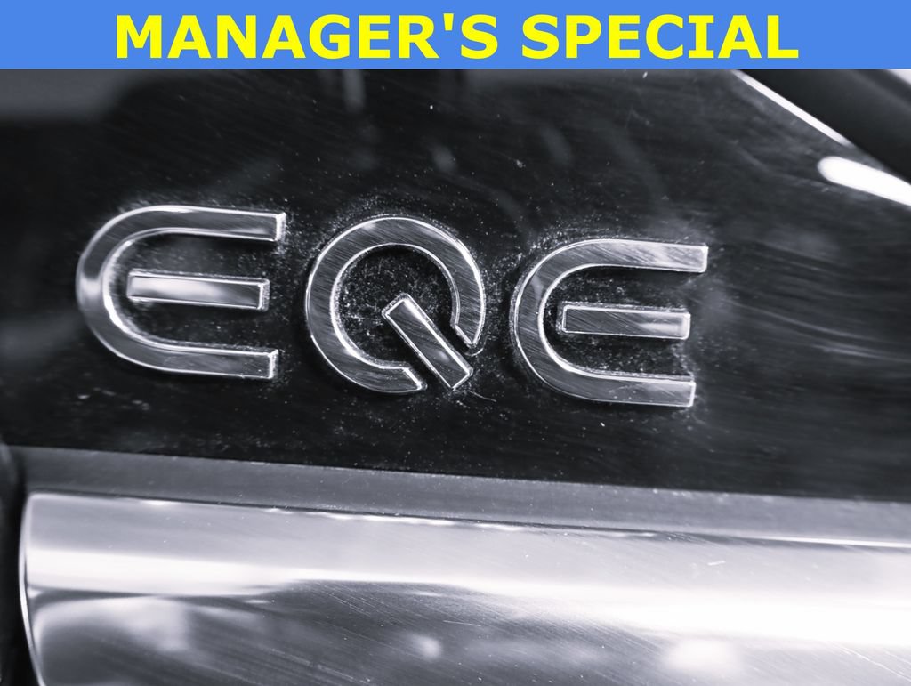 Certified 2024 Mercedes-Benz EQE 350+ 4MATIC Sedan image 70