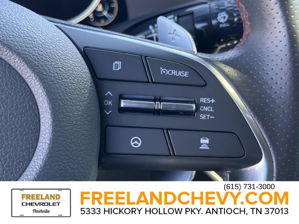 Used 2022 Hyundai Sonata SEL Plus FWD image 39