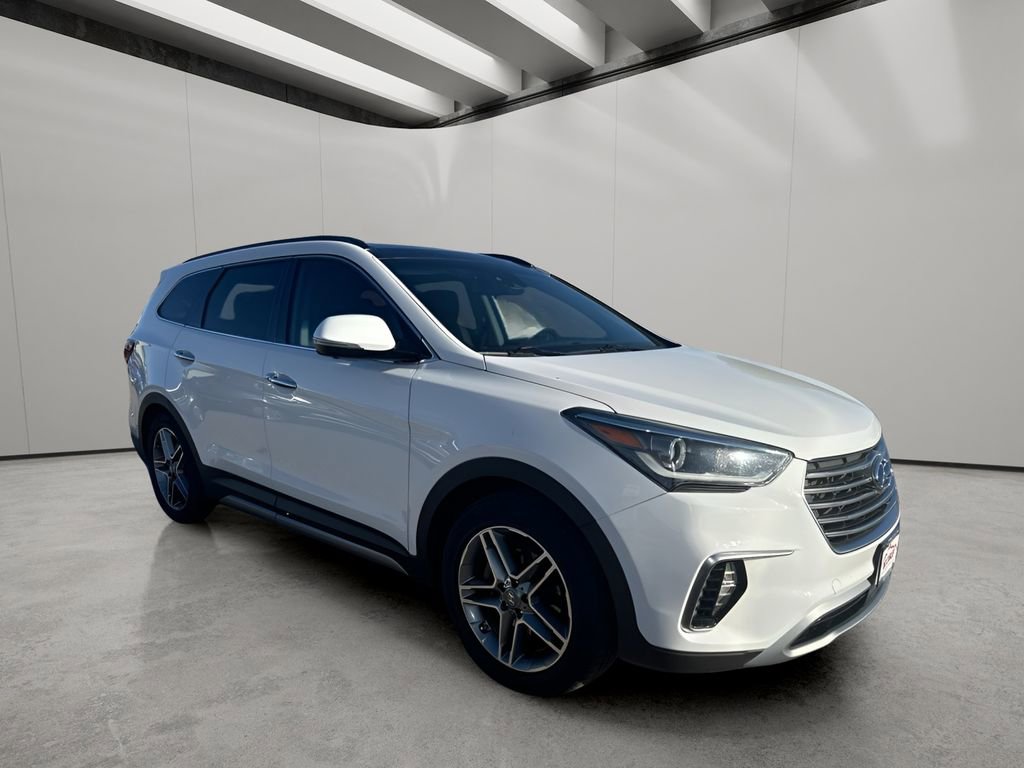 Used 2019 Hyundai Santa Fe XL FWD image 7