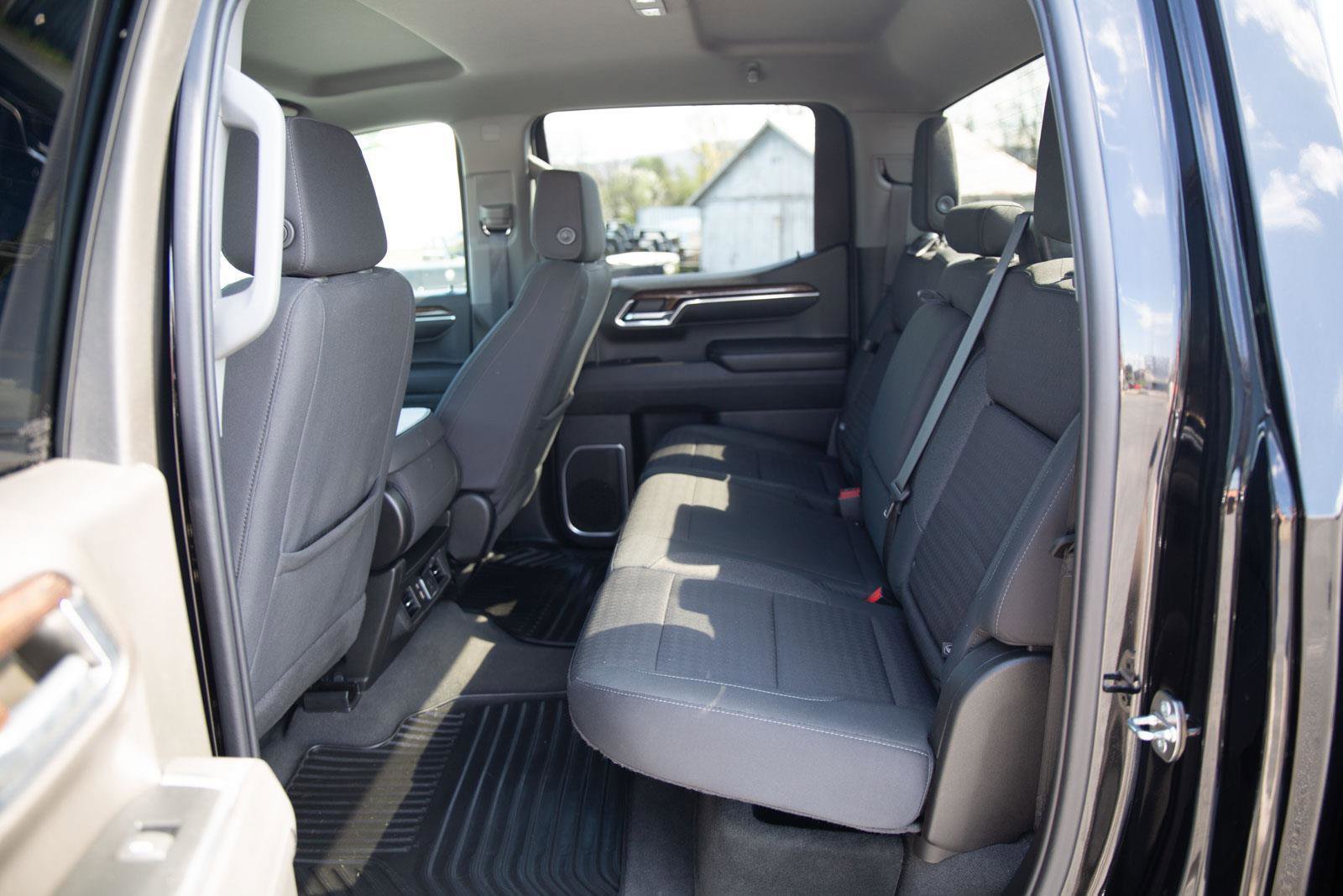 Used 2023 GMC Sierra 1500 Elevation image 19