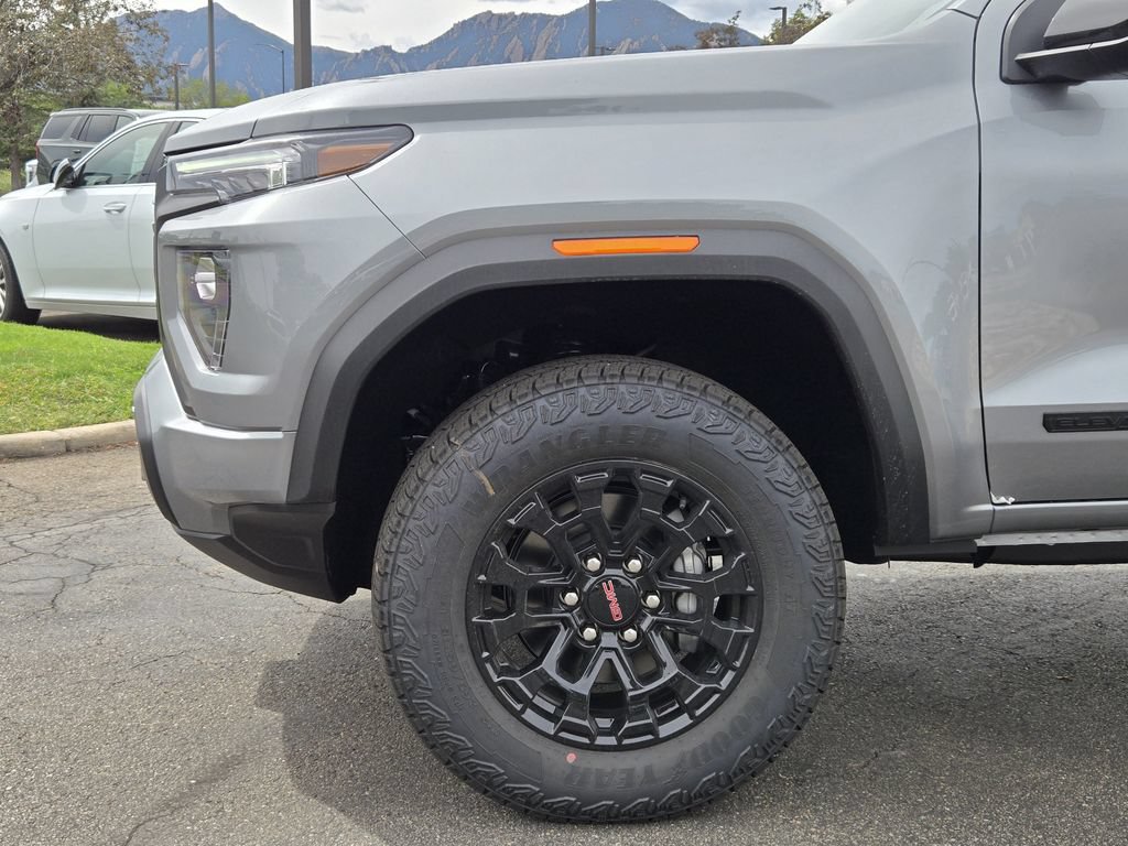 New 2026 GMC Canyon Elevation w/ Convenience Package AWD/4WD image 6