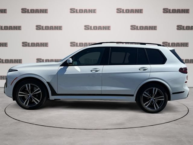 Certified 2026 BMW X7 xDrive40i w/ M Sport Package AWD/4WD image 2