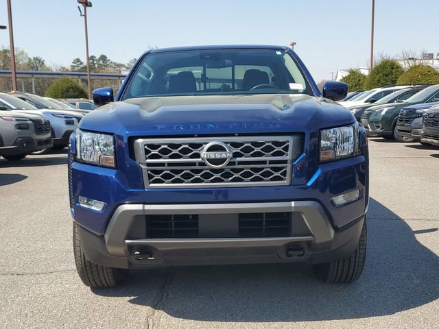 Used 2023 Nissan Frontier SV w/ SV Convenience Package image 2