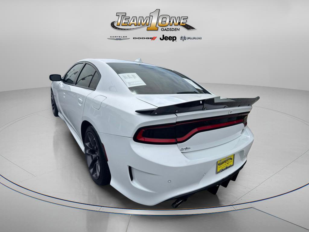 Used 2023 Dodge Charger Scat Pack w/ Plus Group RWD image 5