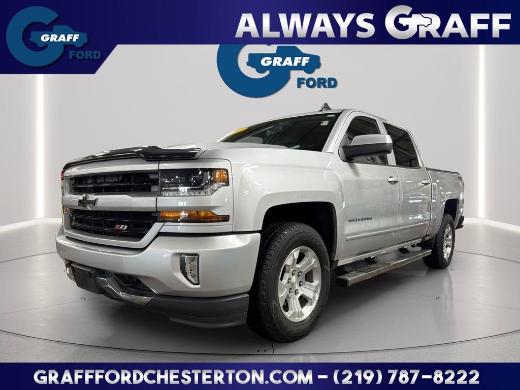 Used 2017 Chevrolet Silverado 1500 LT w/ All Star Edition image 1