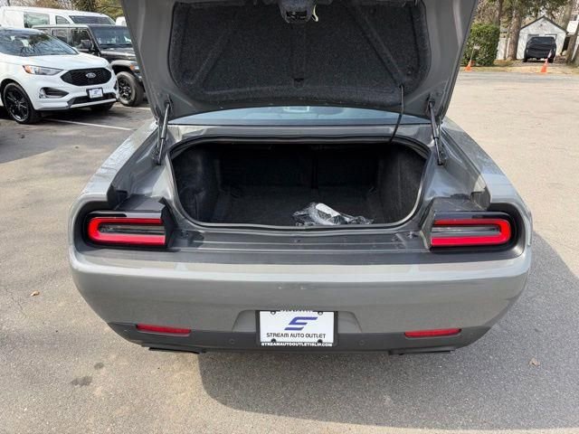 Used 2023 Dodge Challenger SRT Hellcat w/ Driver Convenience Group image 18