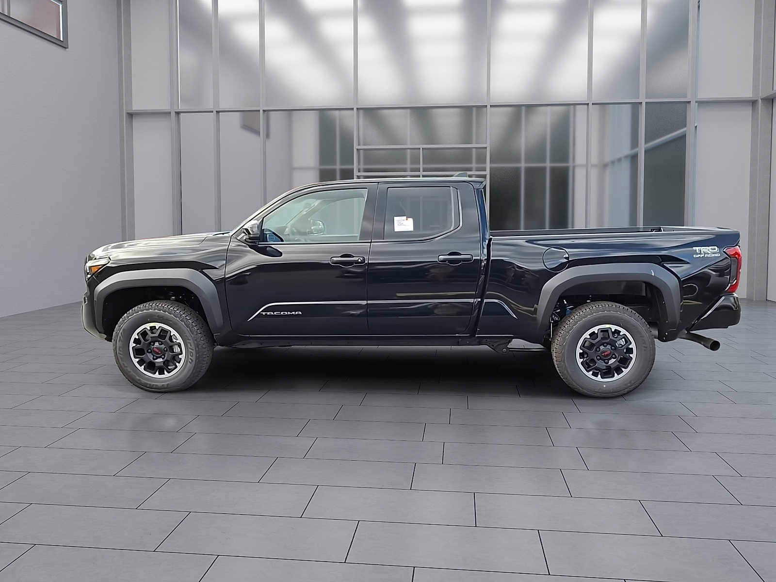 New 2025 Toyota Tacoma TRD Off-Road image 2