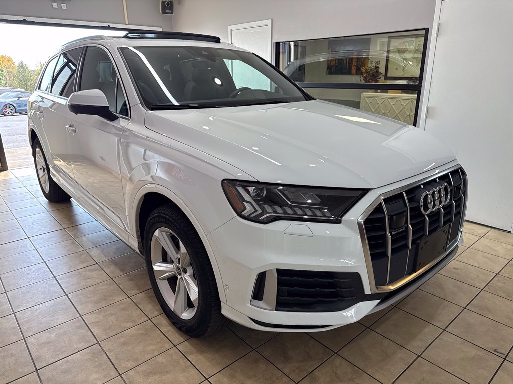 Used 2023 Audi Q7 2.0T Premium Plus AWD/4WD image 4