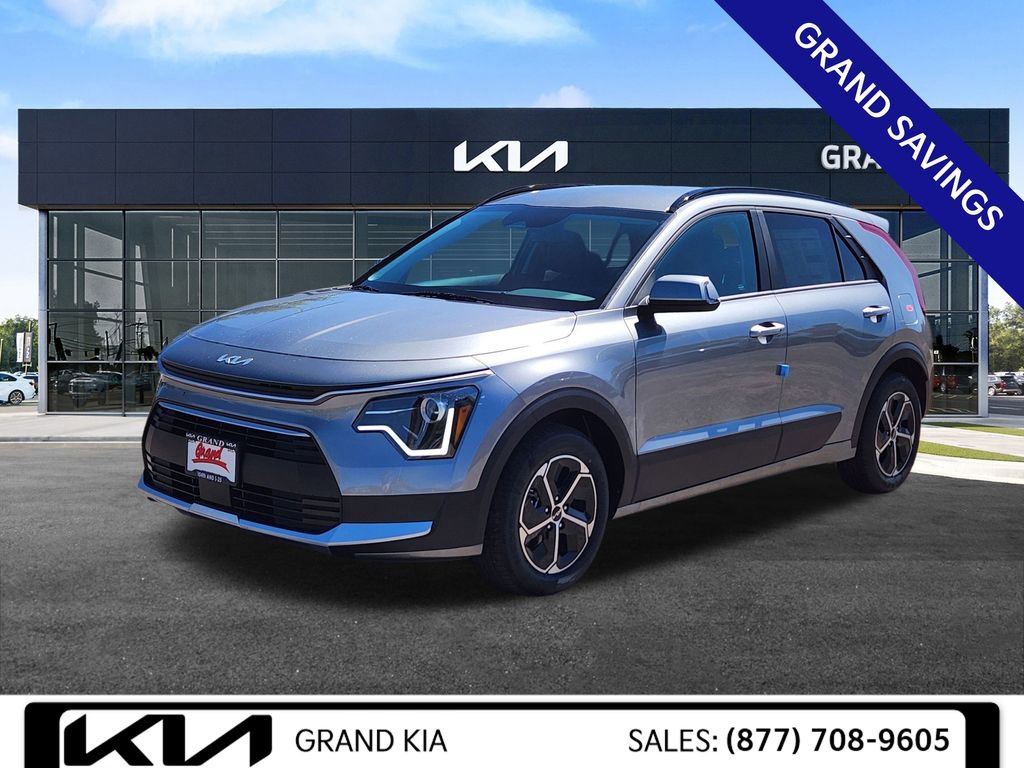 New 2025 Kia Niro EX image 4