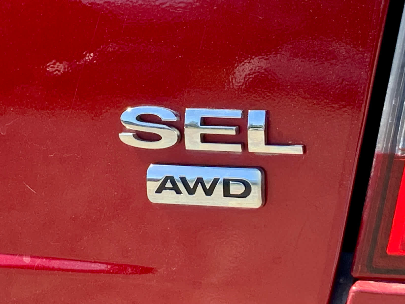 Used 2013 Ford Edge SEL AWD/4WD image 17