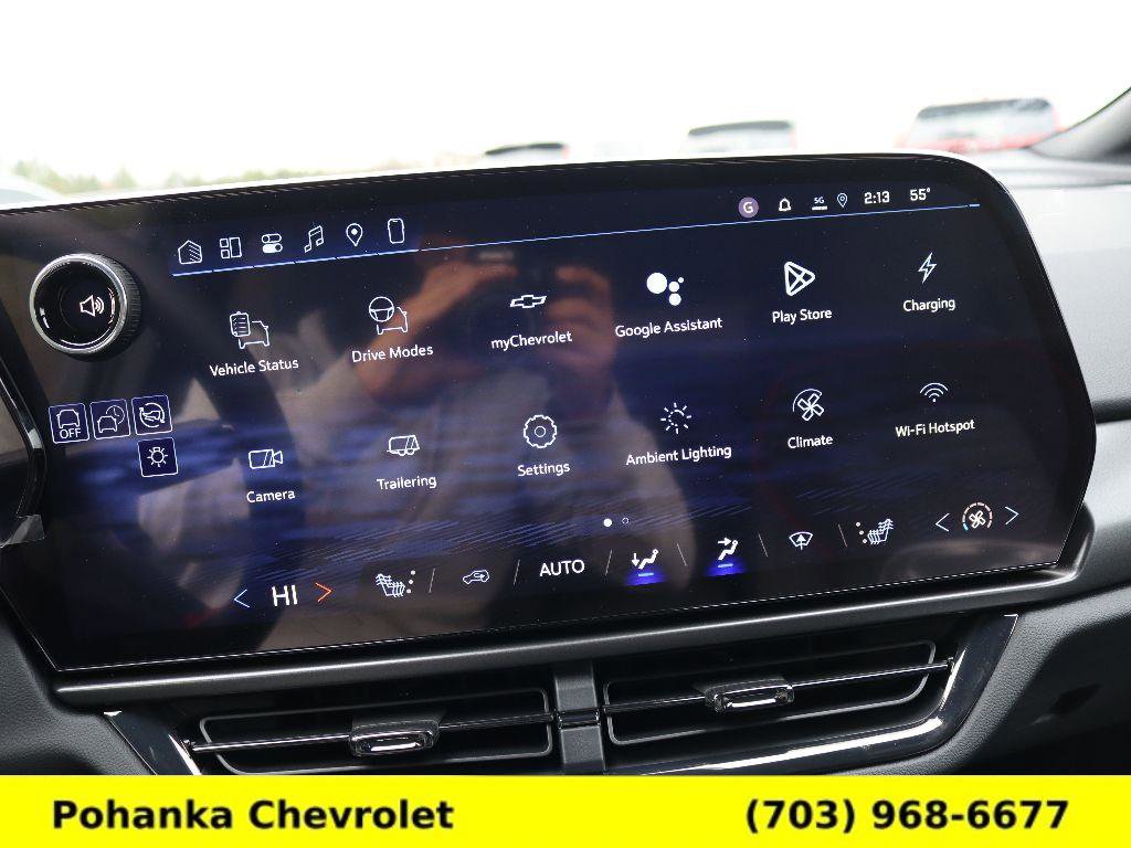 New 2026 Chevrolet Equinox EV RS FWD image 15