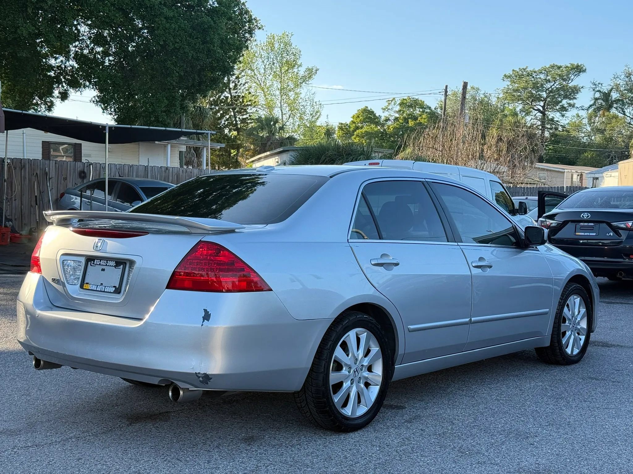 Used 2007 Honda Accord EX-L image 7