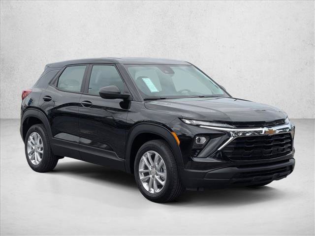 New 2026 Chevrolet TrailBlazer LS w/ LS Confidence Package FWD image 7