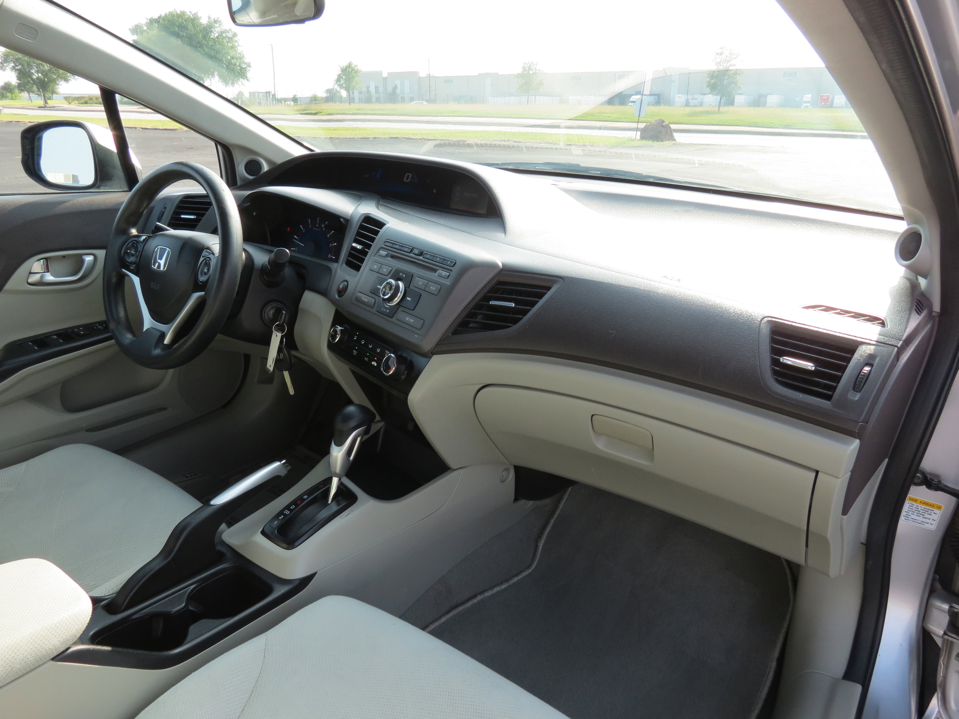 Used 2012 Honda Civic EX image 30