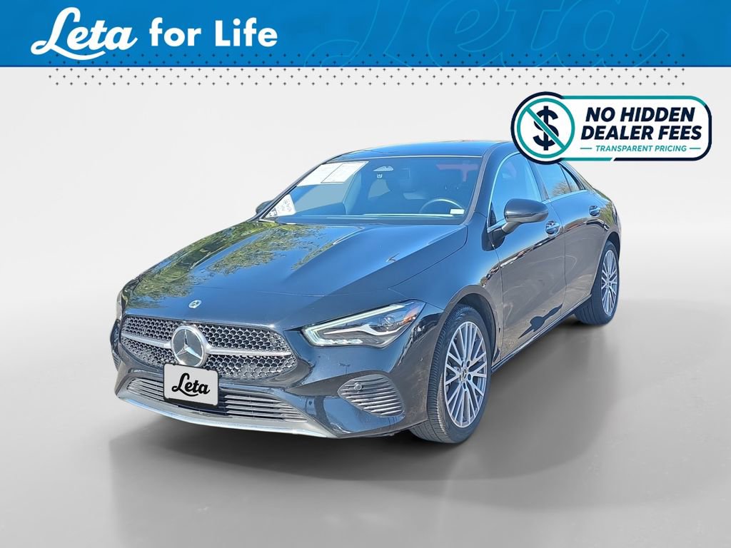 Used 2025 Mercedes-Benz CLA 250 image 1