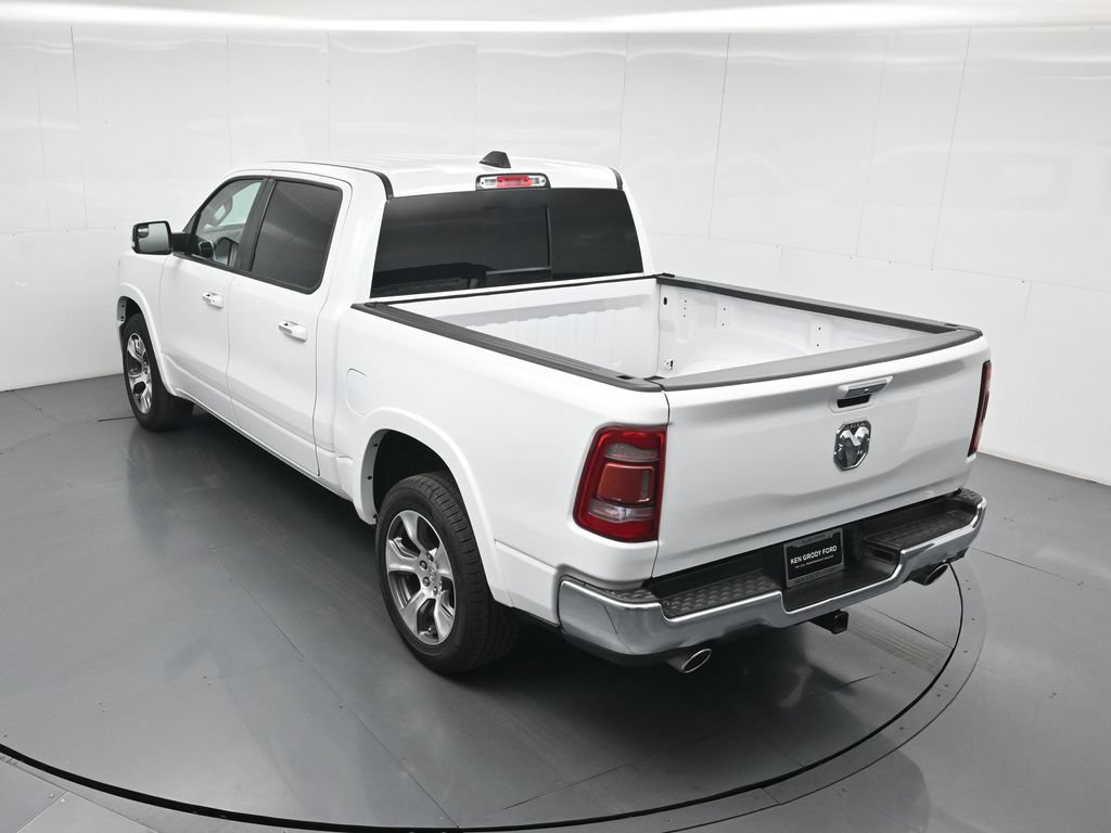 Used 2021 RAM 1500 Laramie RWD image 42