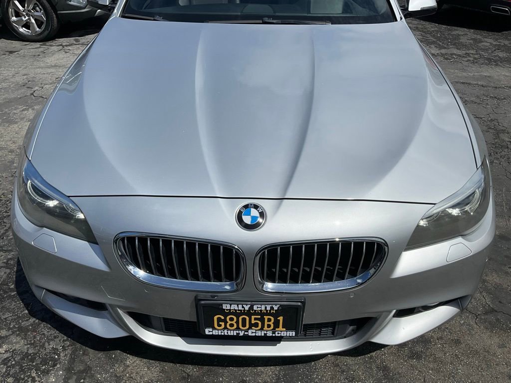 Used 2016 BMW 535i Sedan RWD image 92