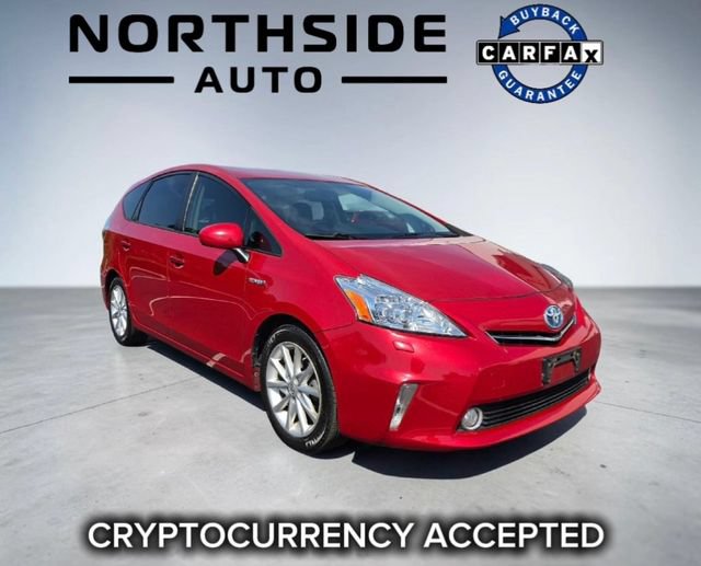 Used 2012 Toyota Prius V Five