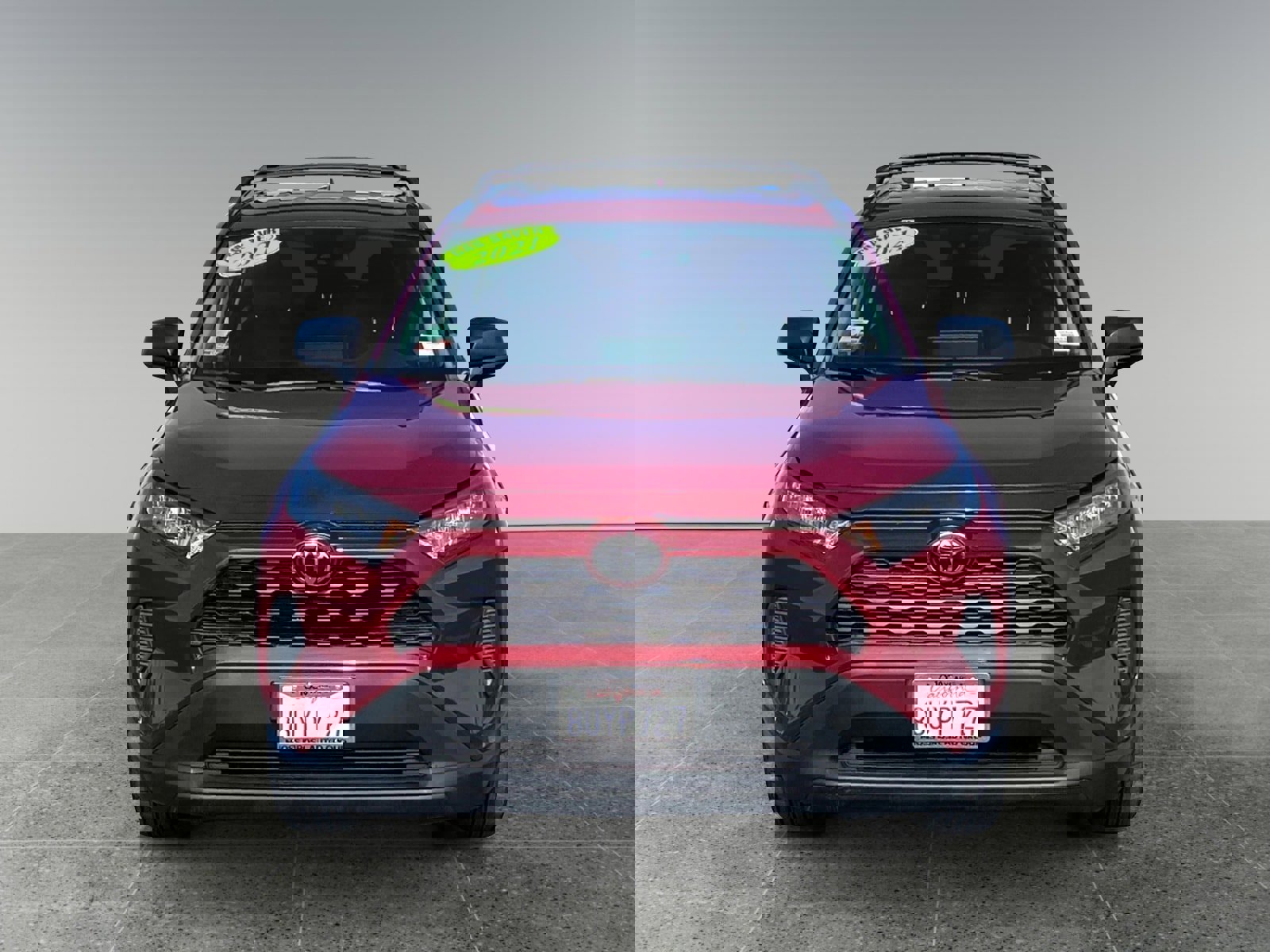 Used 2021 Toyota RAV4 LE w/ Carpet Mat Package (TMS) image 8