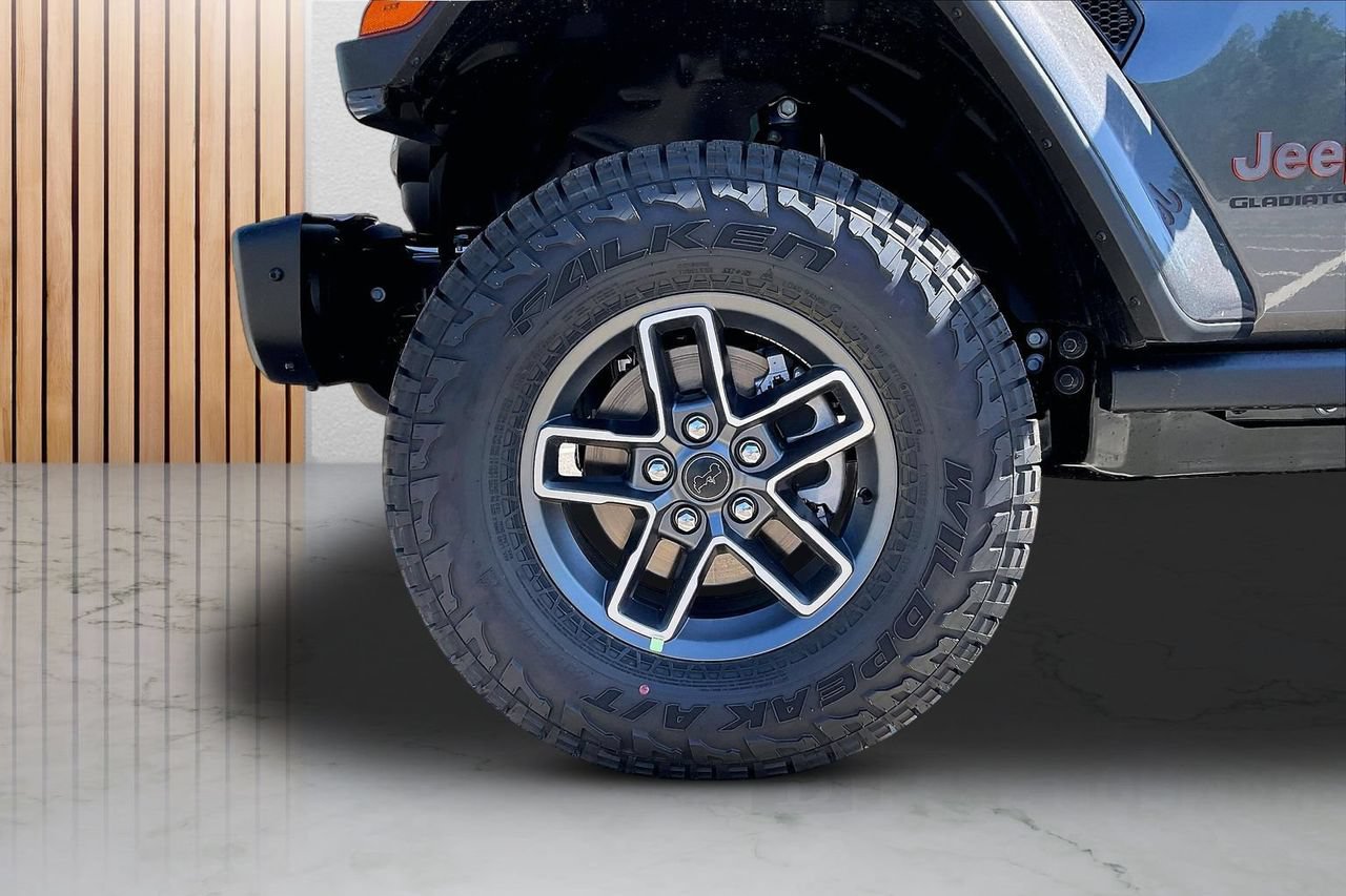 New 2026 Jeep Gladiator Mojave AWD/4WD image 28