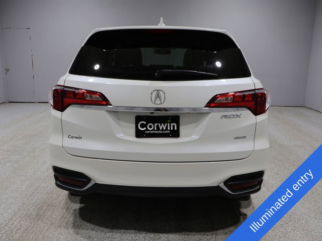 Used 2017 Acura RDX w/ Technology Package image 16
