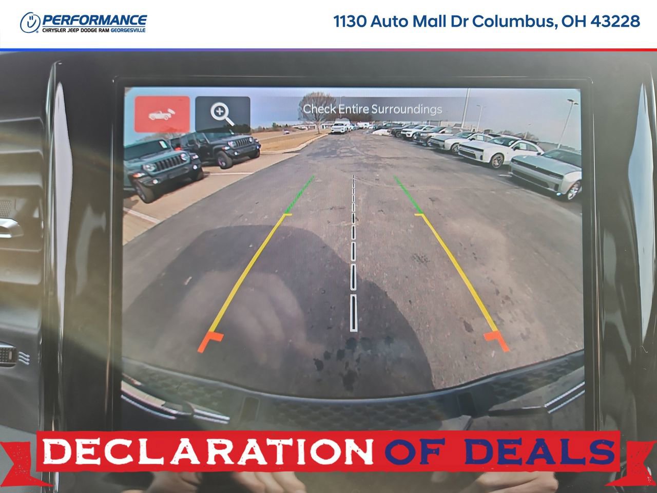 New 2026 RAM 1500 Big Horn image 26