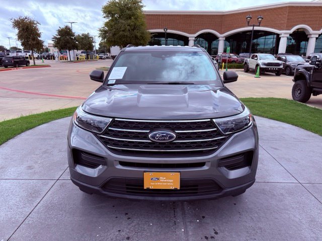 Certified 2023 Ford Explorer XLT RWD image 2