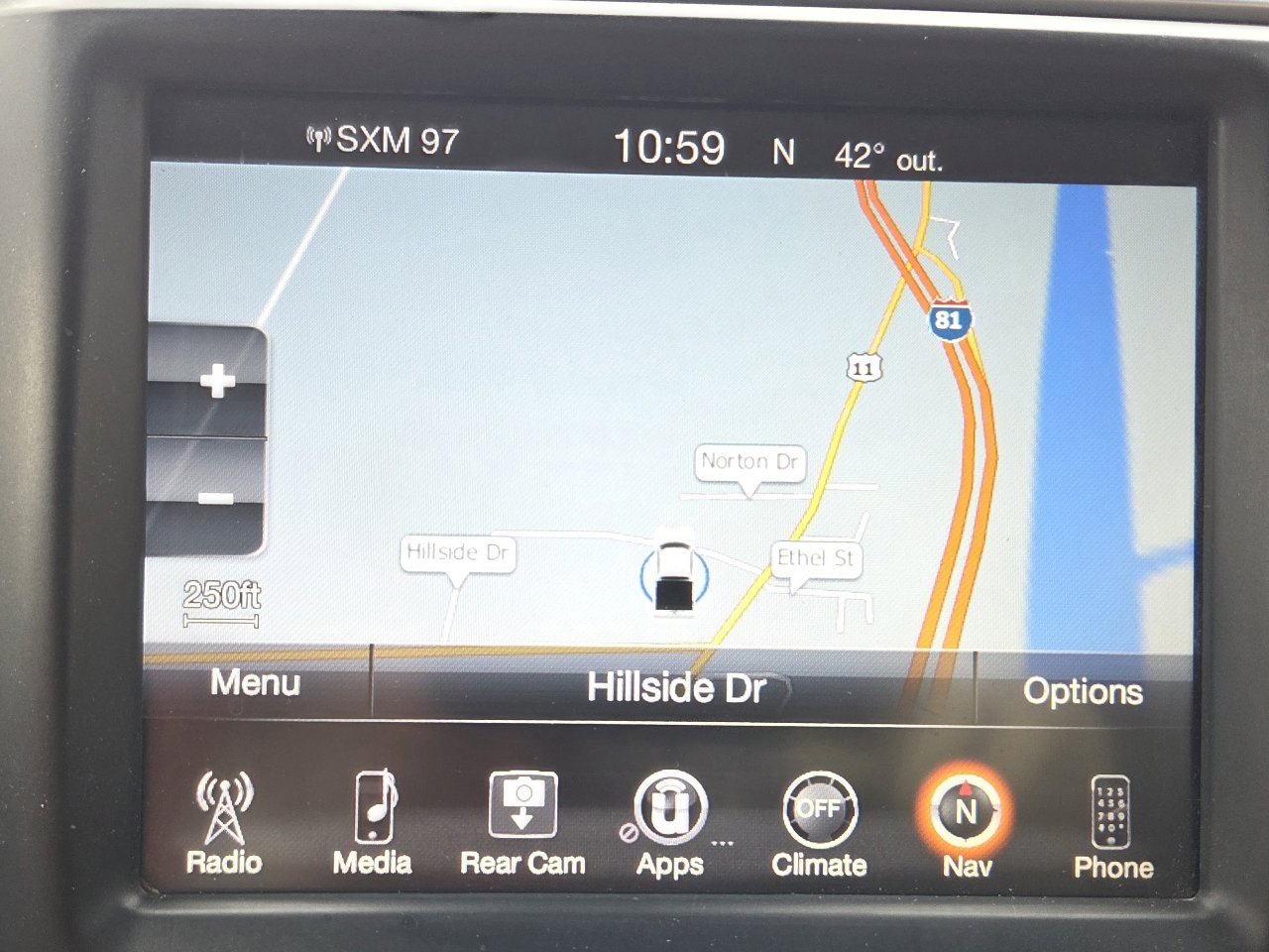 Used 2016 RAM 1500 Big Horn image 24