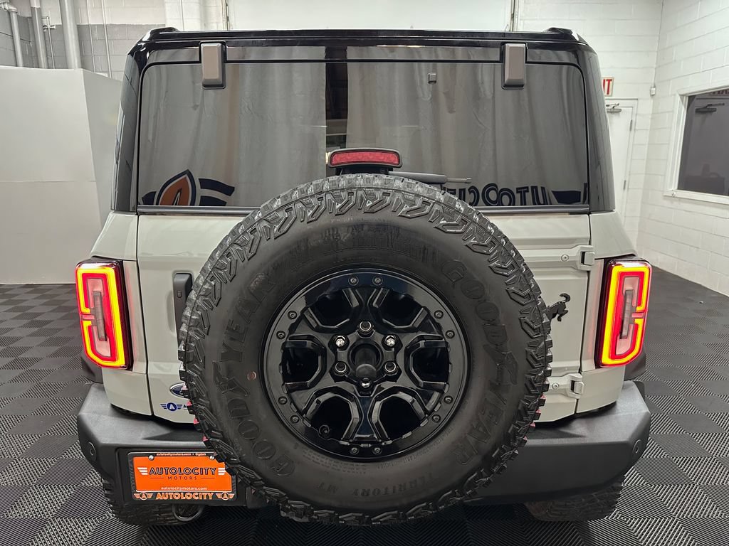 Used 2024 Ford Bronco Wildtrak AWD/4WD image 9