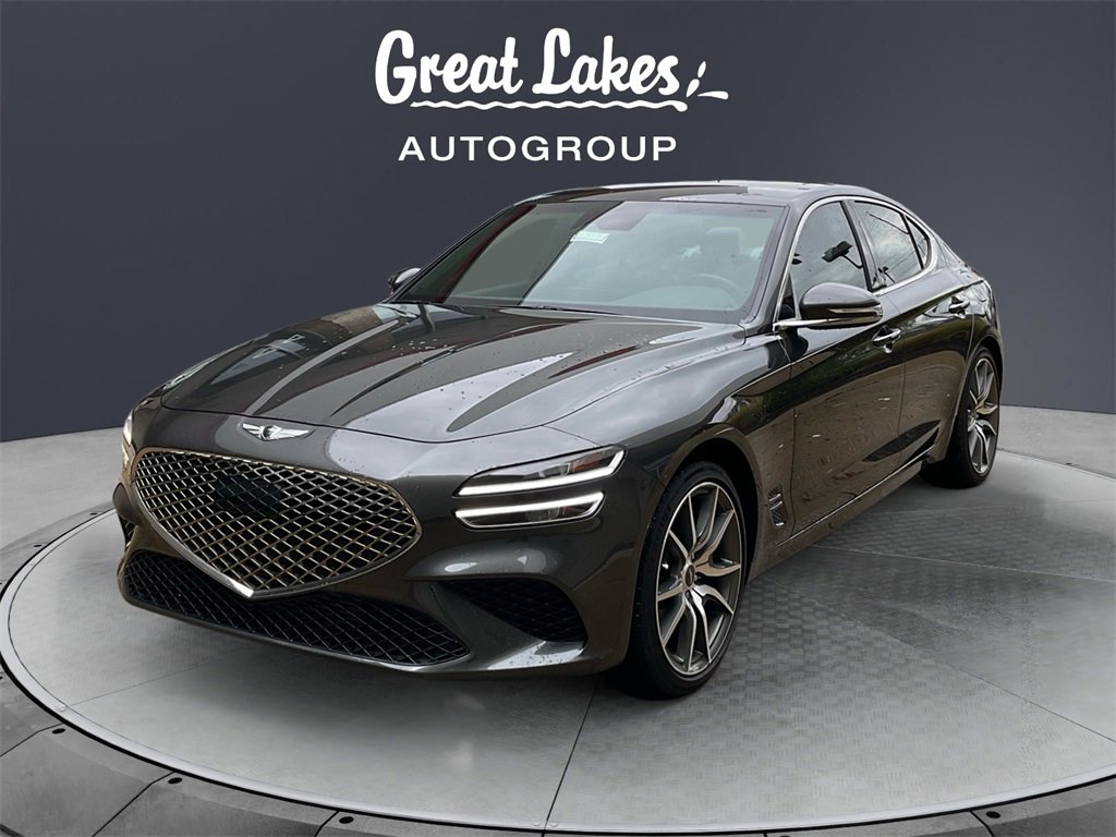 Used 2023 Genesis G70 2.0T
